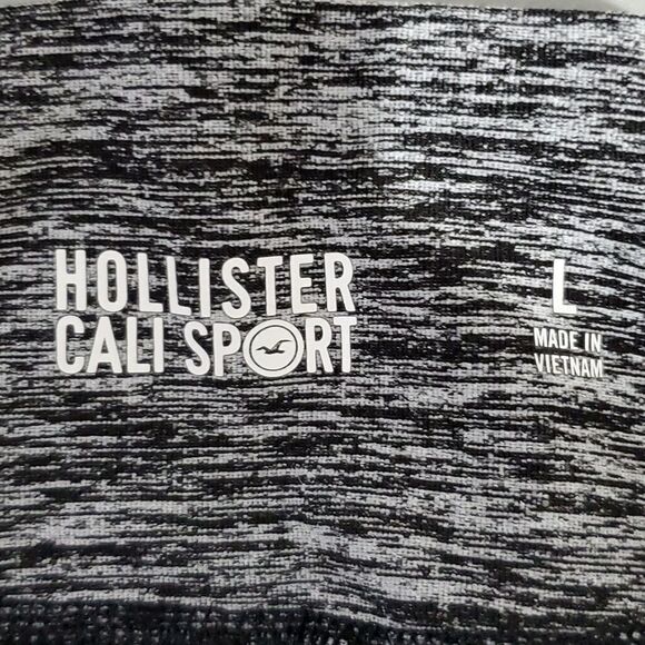 HOLLISTER large Cali sport 28x25 athletic leggings - Picture 7 of 8